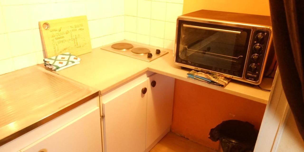 Ferienwohnung Chez Christine Rodez Exterior foto